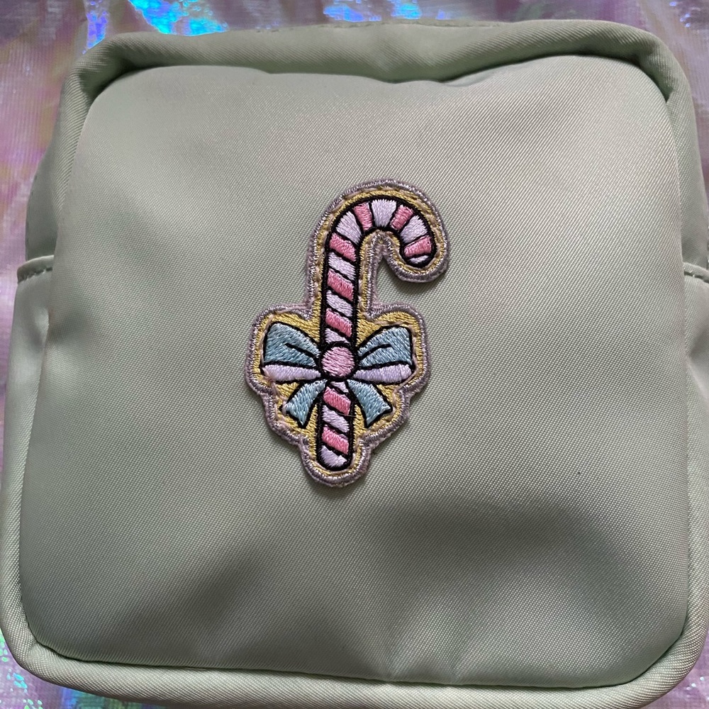 Stoney Clover Lane Holiday Mini Pouch